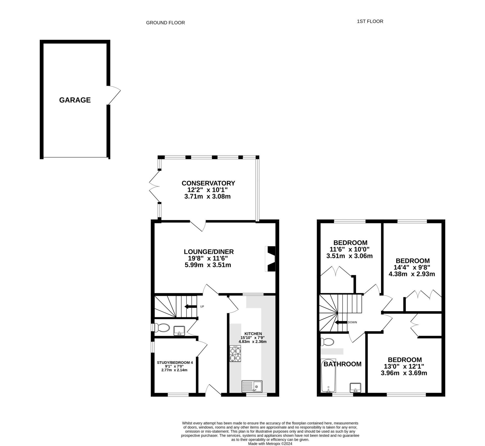 Property floorplan 1