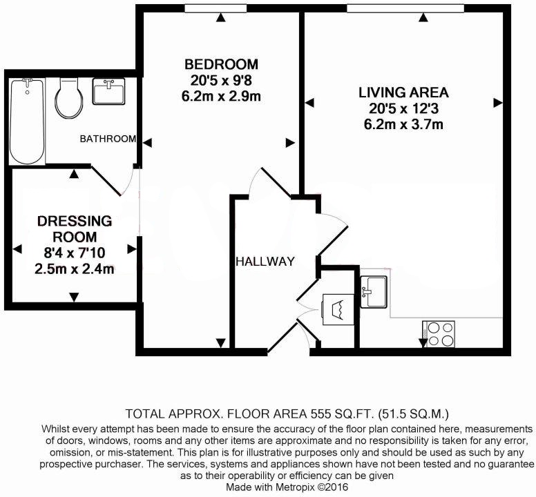 Property floorplan 1