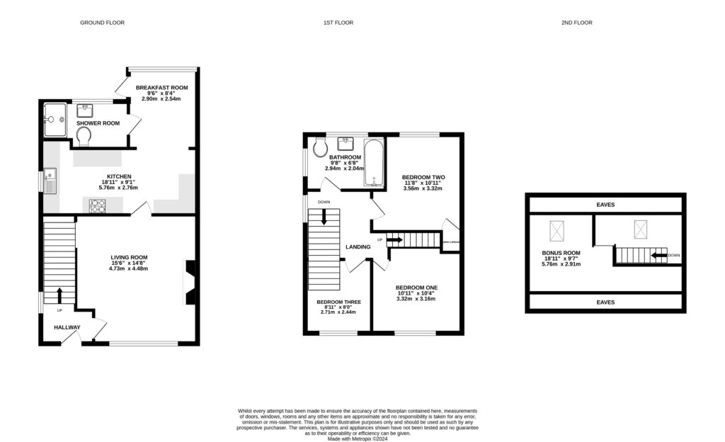 Property floorplan 1