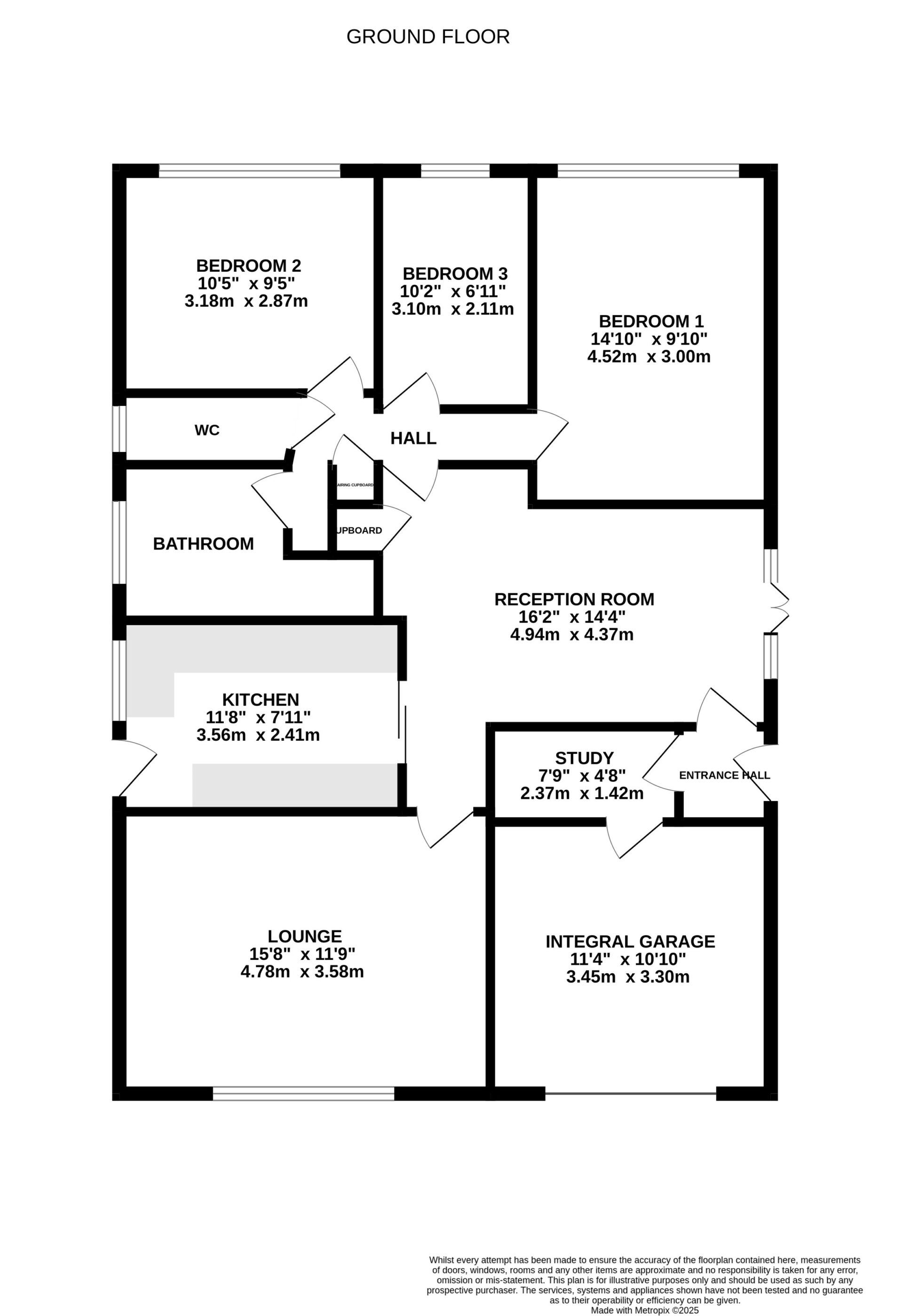 Property floorplan 1