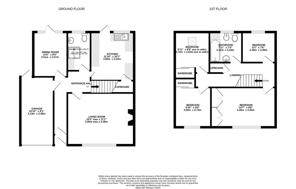 Property floorplan 1