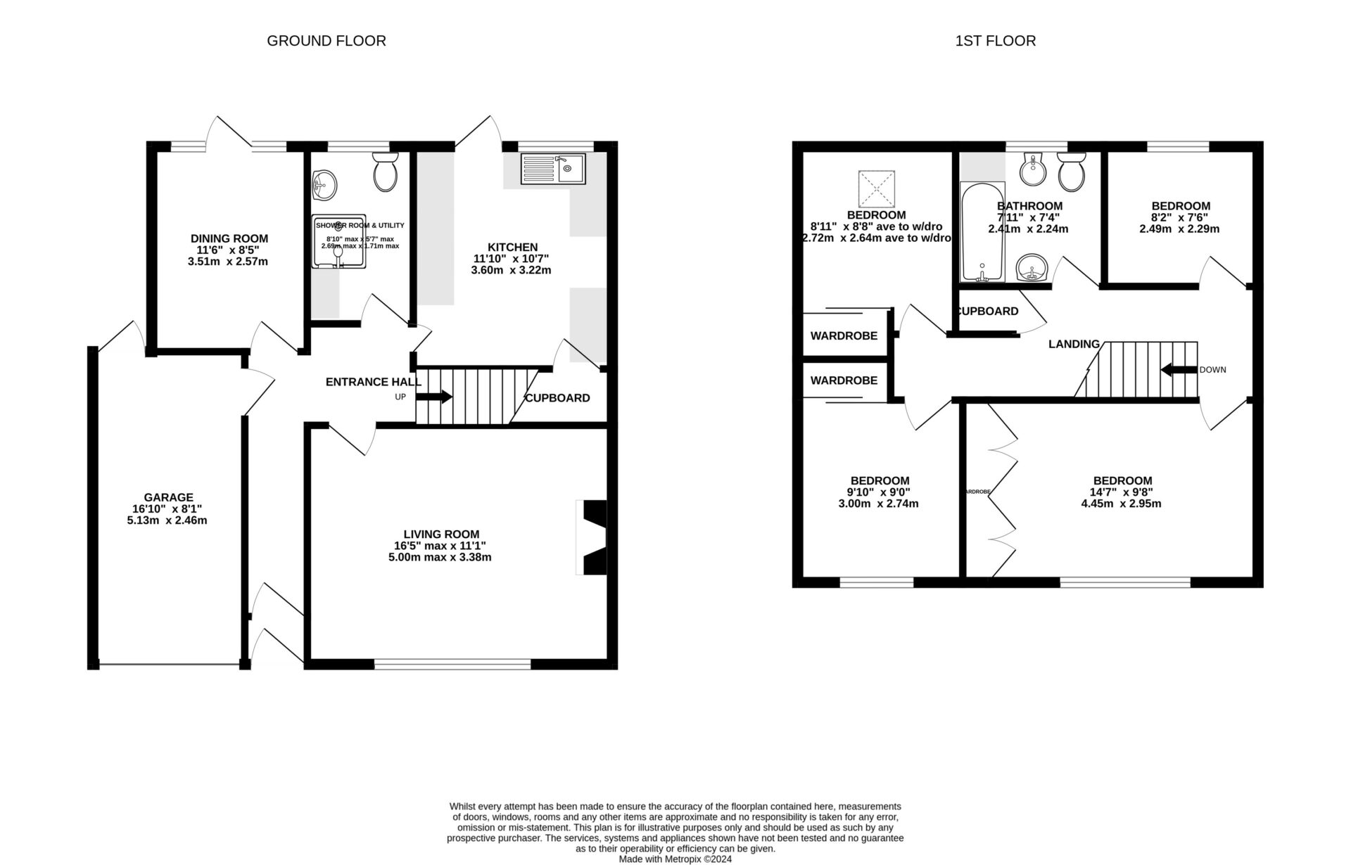 Property floorplan 1