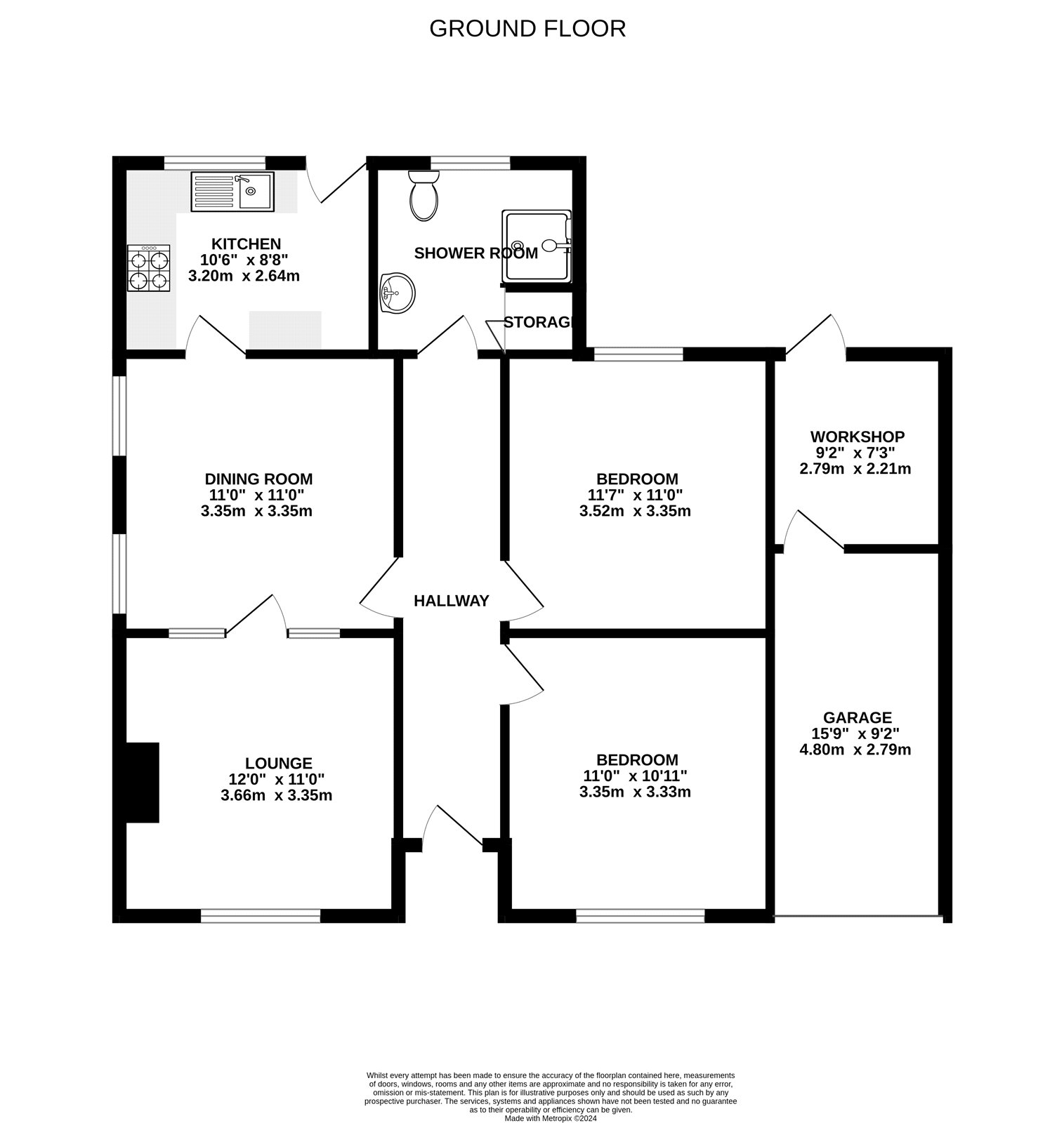 Property floorplan 1