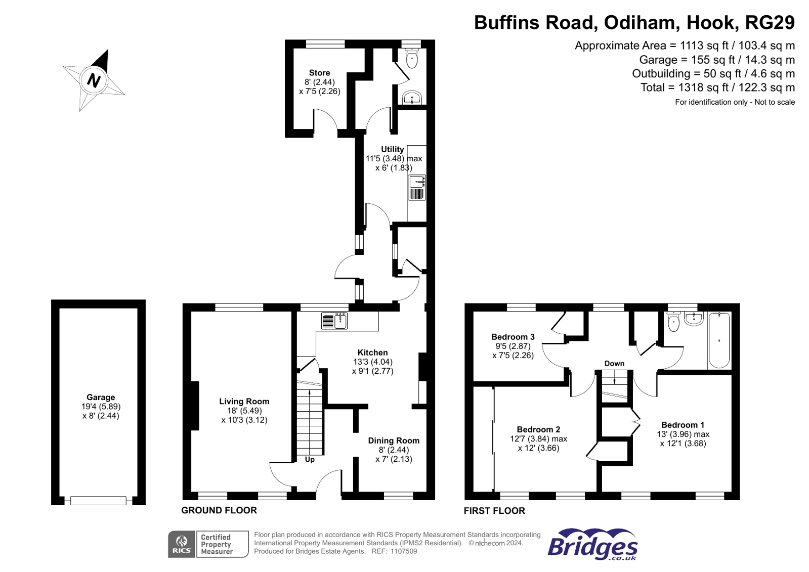 Property floorplan 1