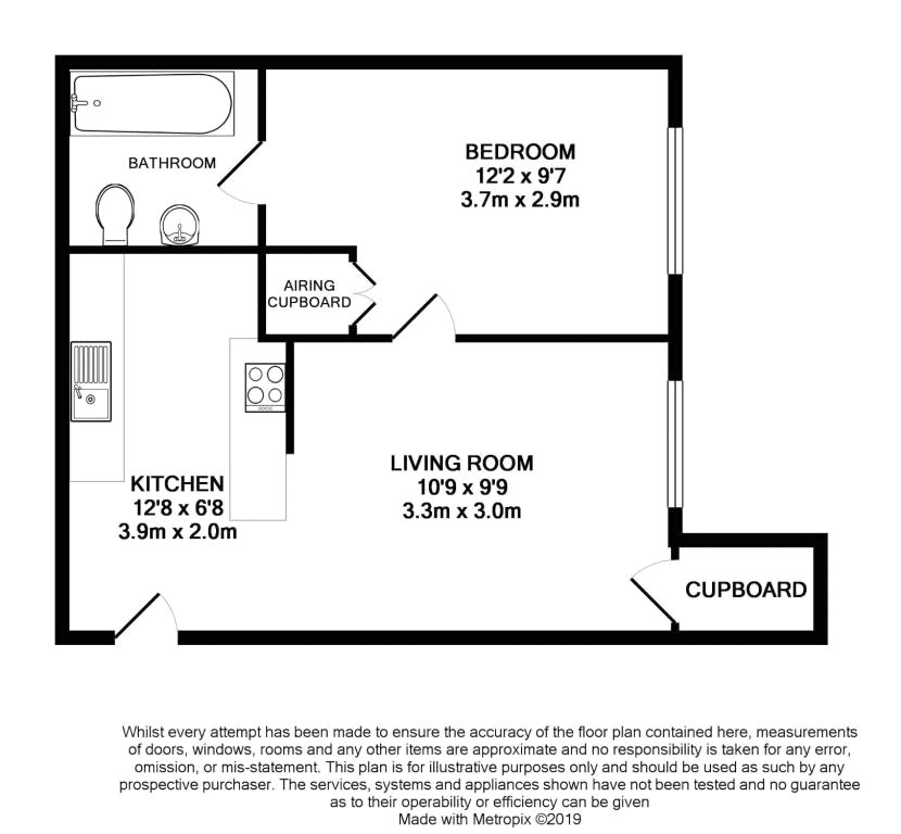 Property floorplan 1