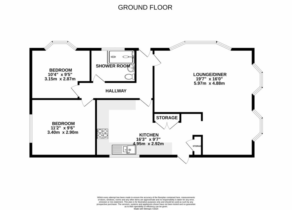 Property floorplan 1