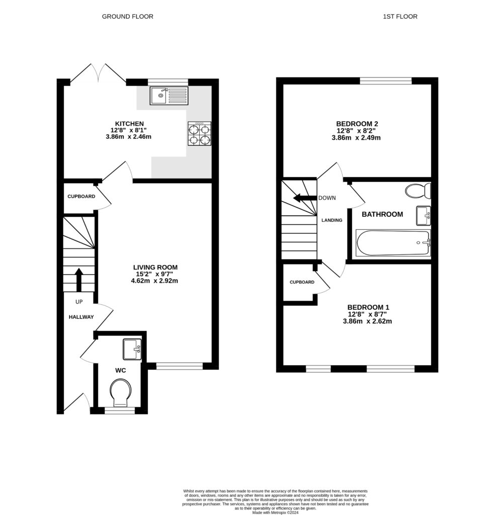 Property floorplan 1