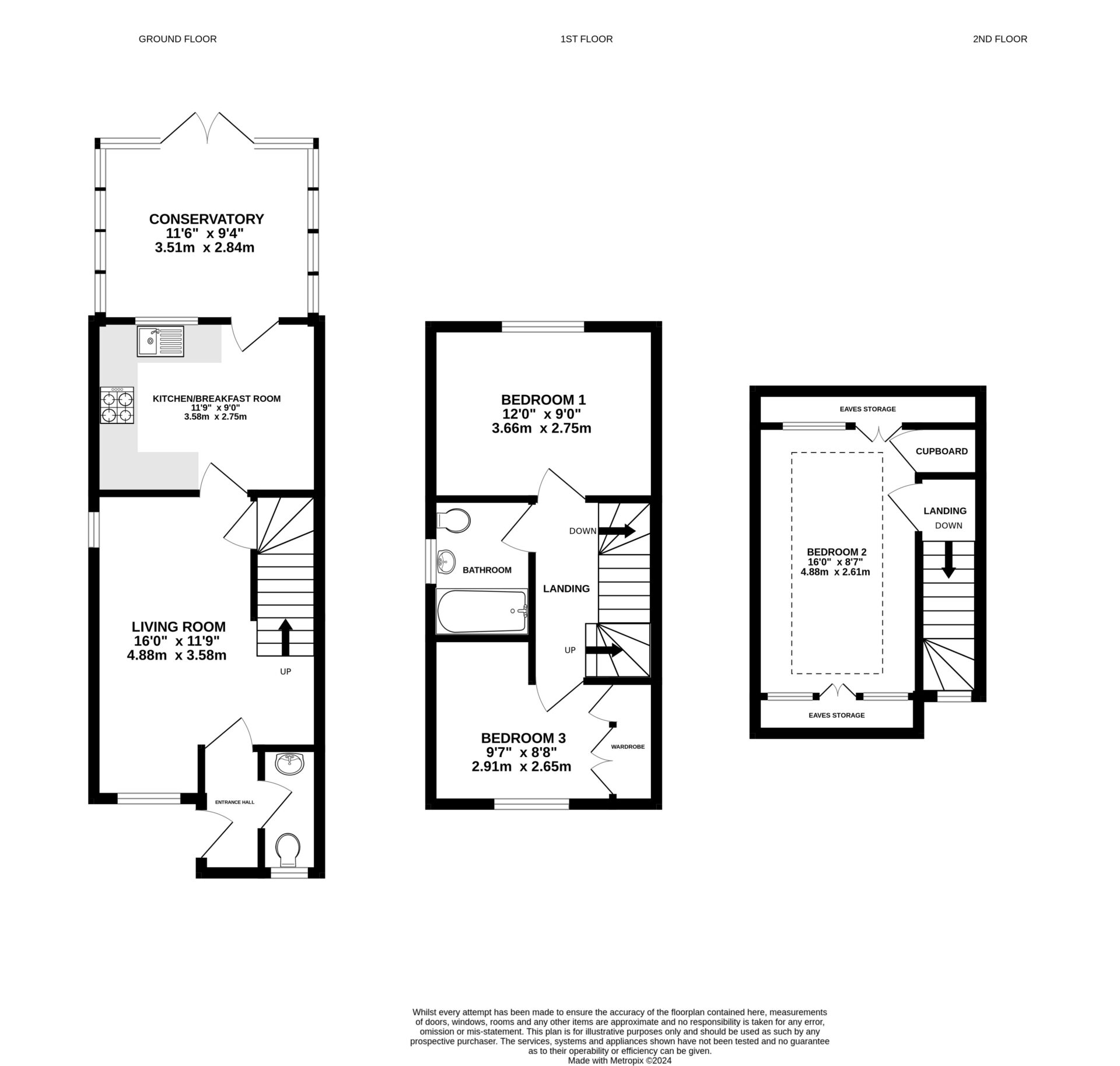 Property floorplan 1