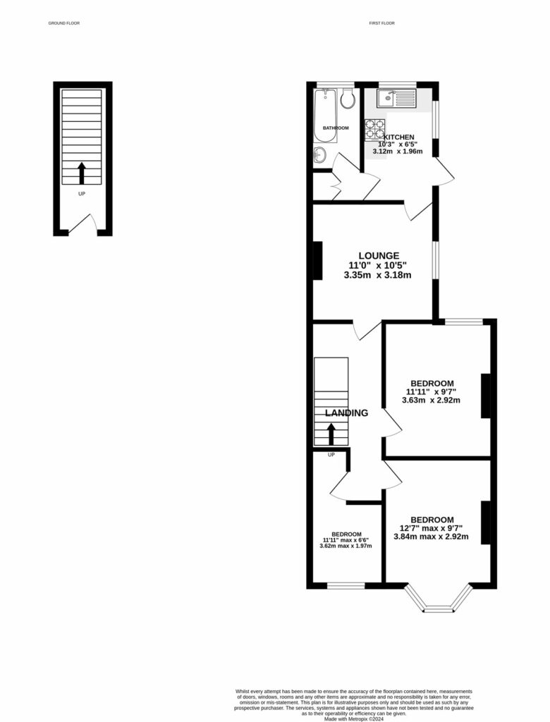 Property floorplan 1