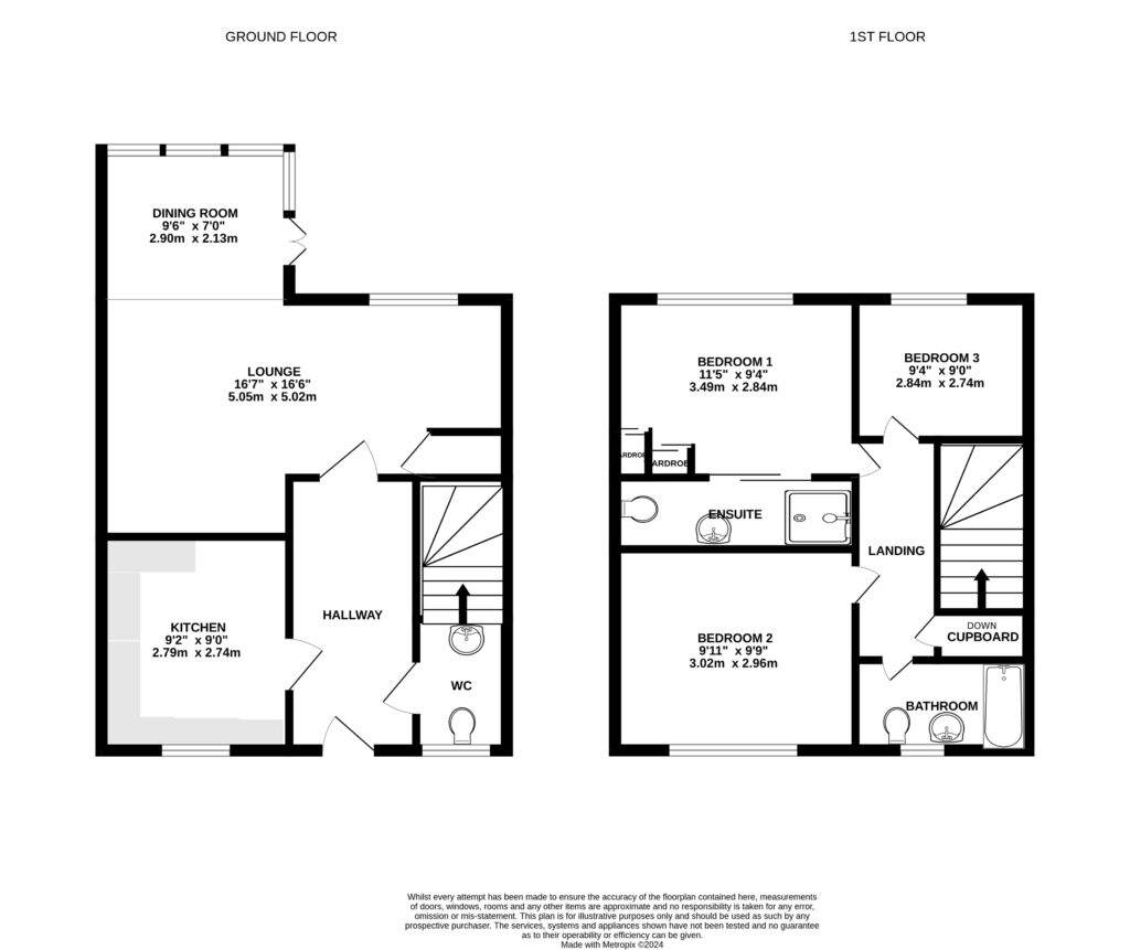 Property floorplan 1