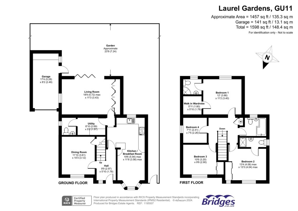 Property floorplan 1