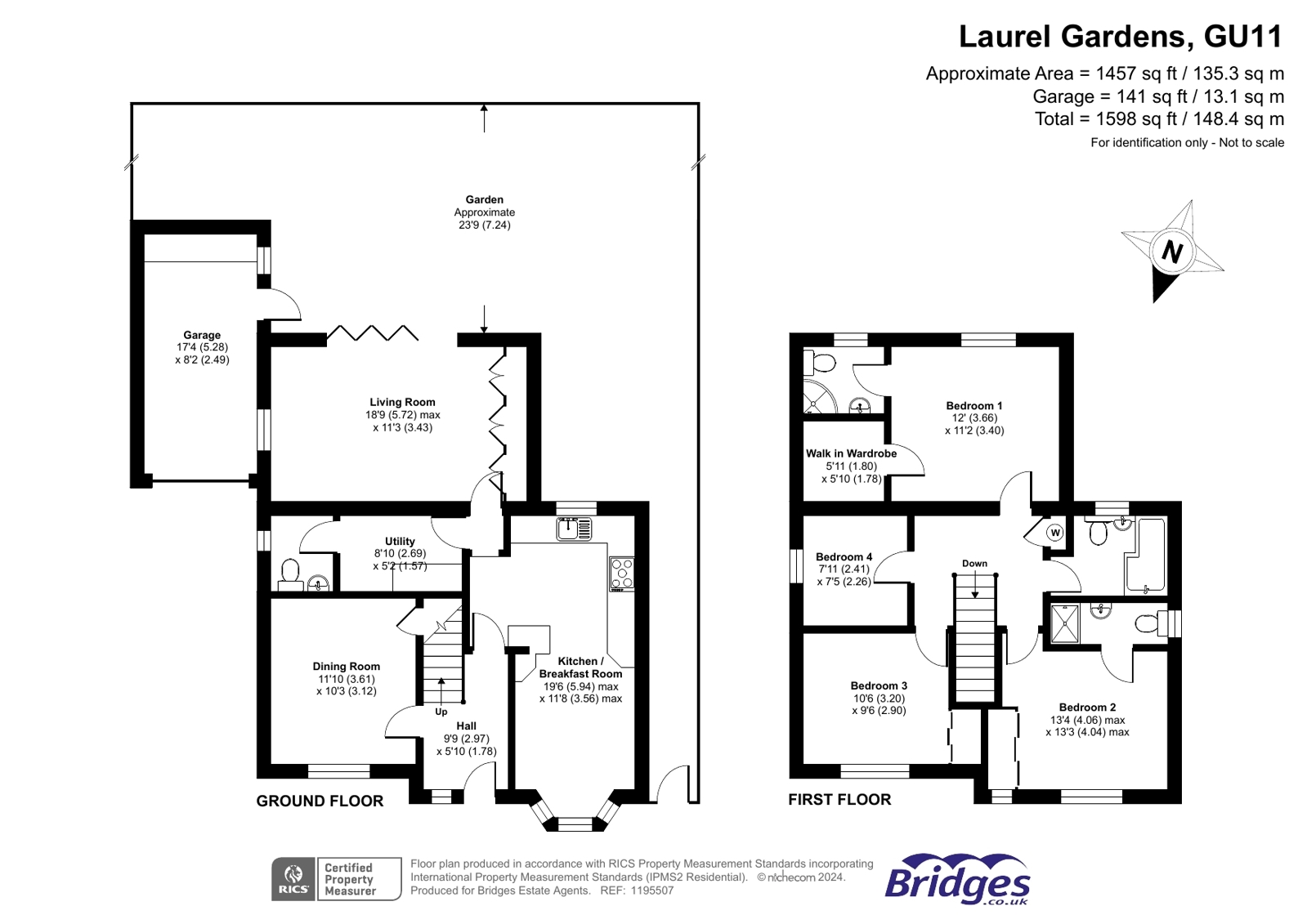 Property floorplan 1