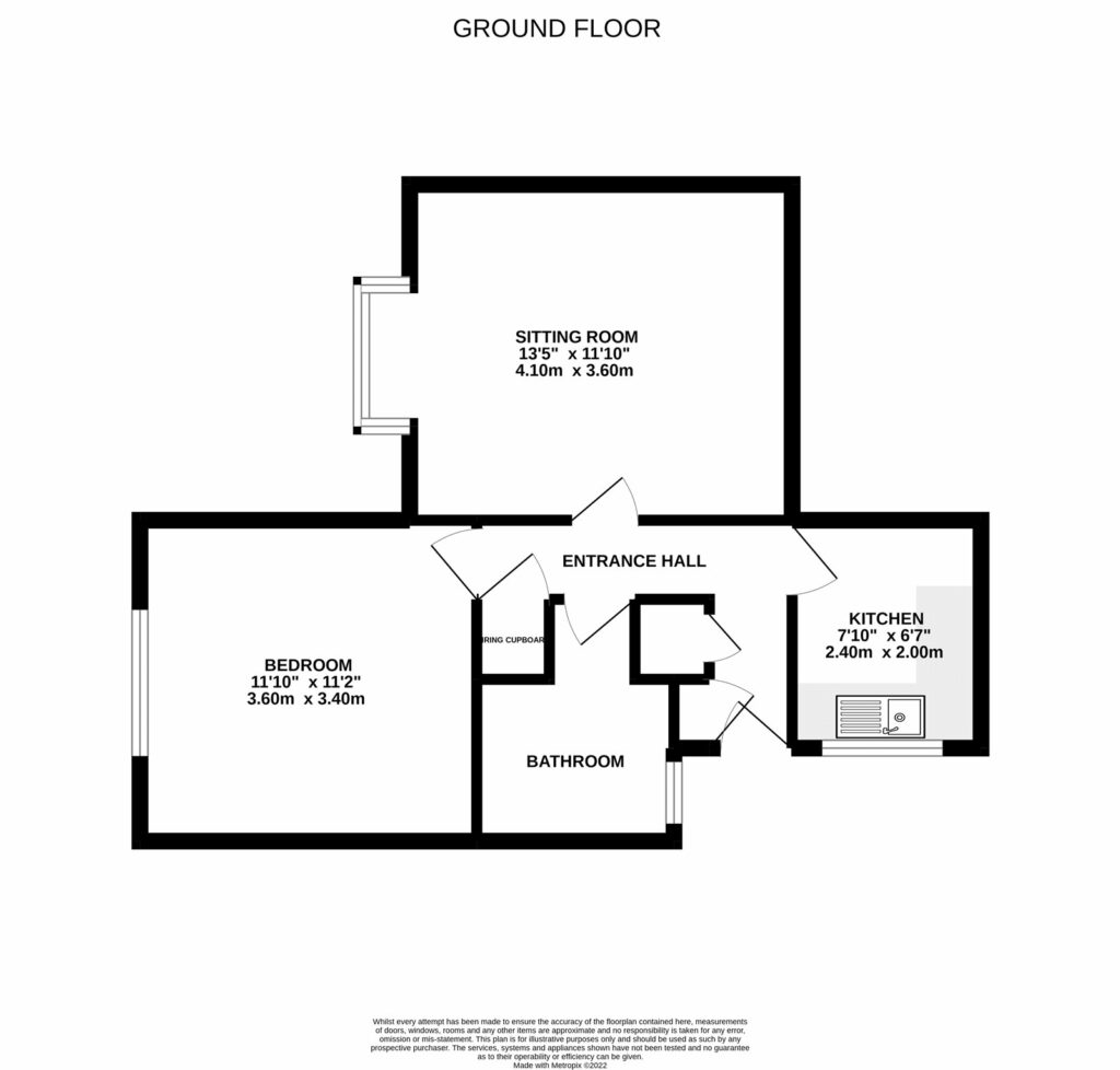 Property floorplan 1