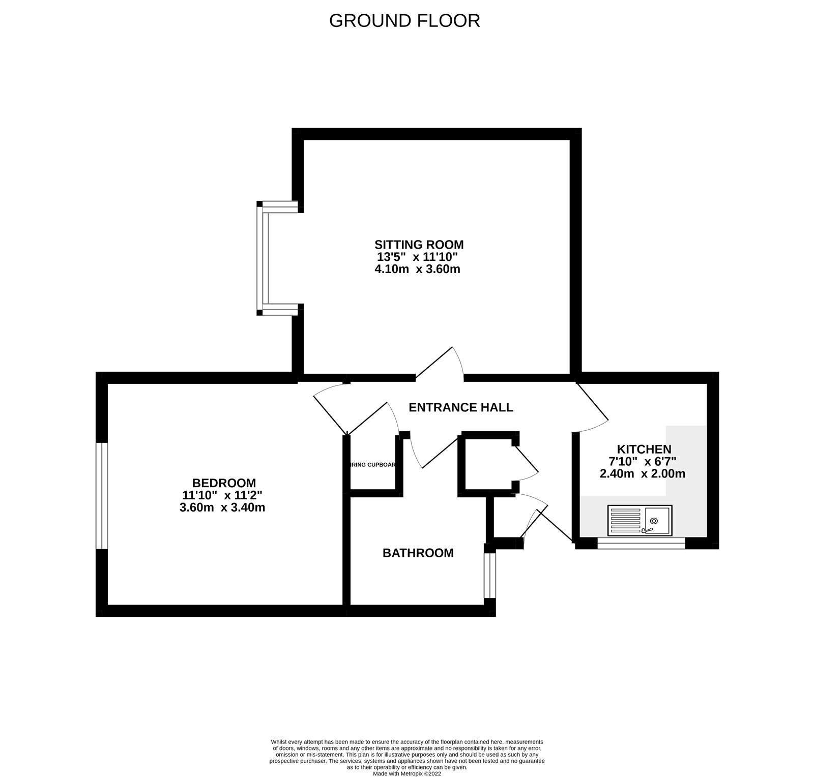 Property floorplan 1