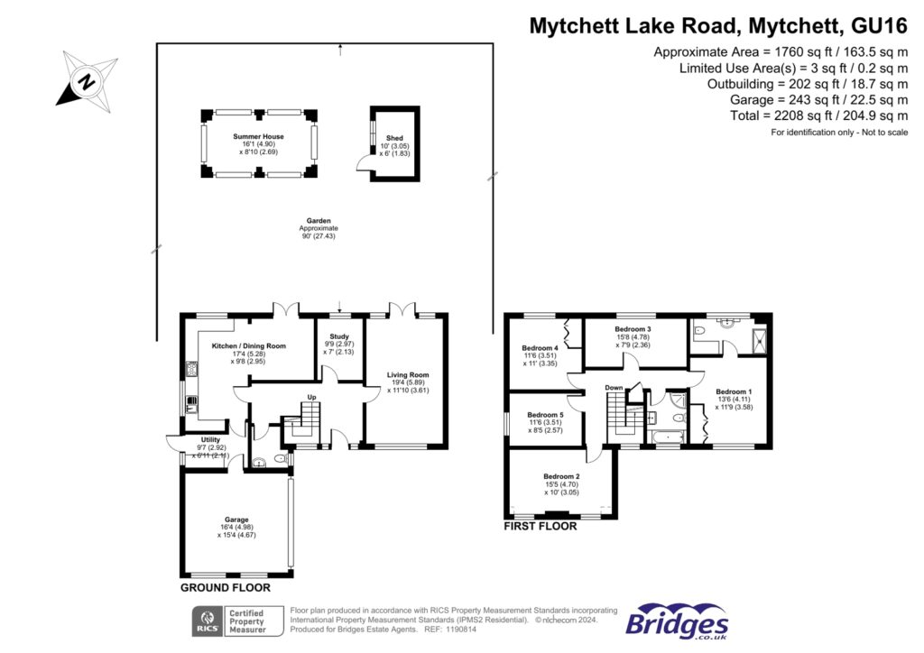 Property floorplan 1