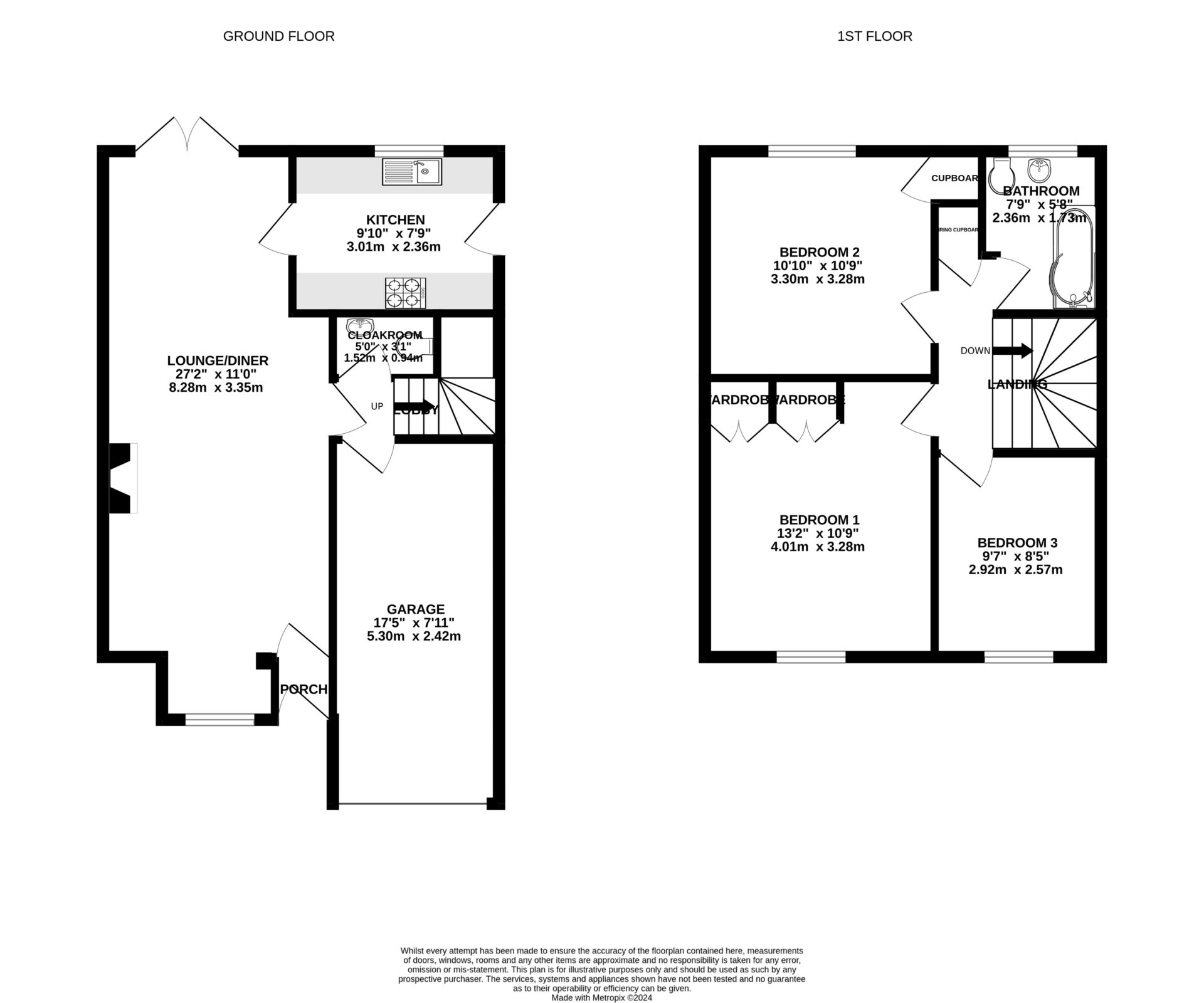 Property floorplan 1