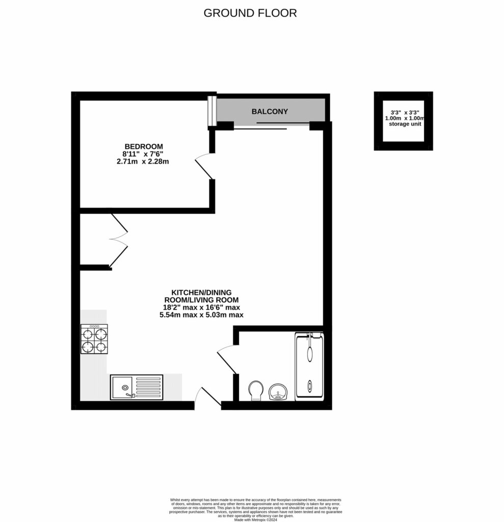 Property floorplan 1