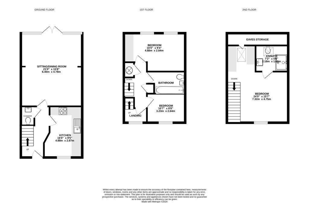 Property floorplan 1