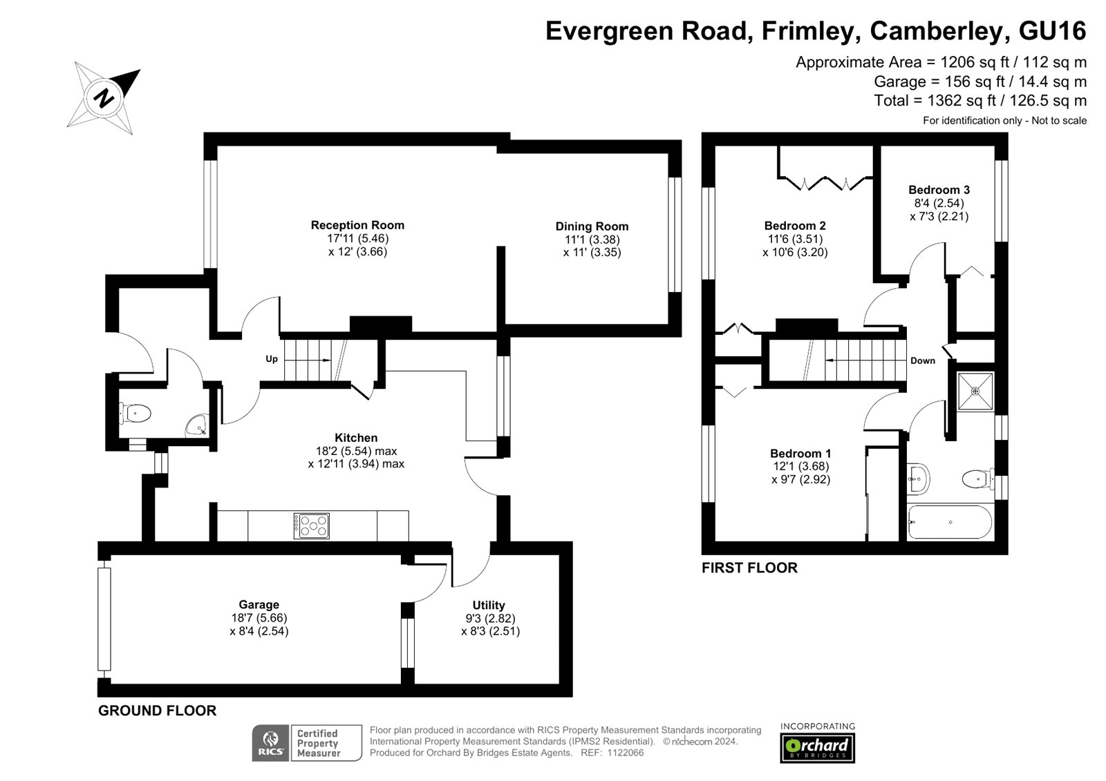 Property floorplan 1