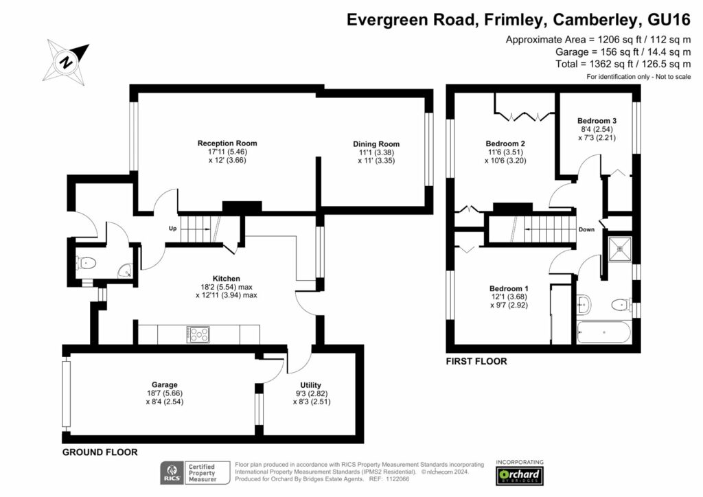 Property floorplan 1