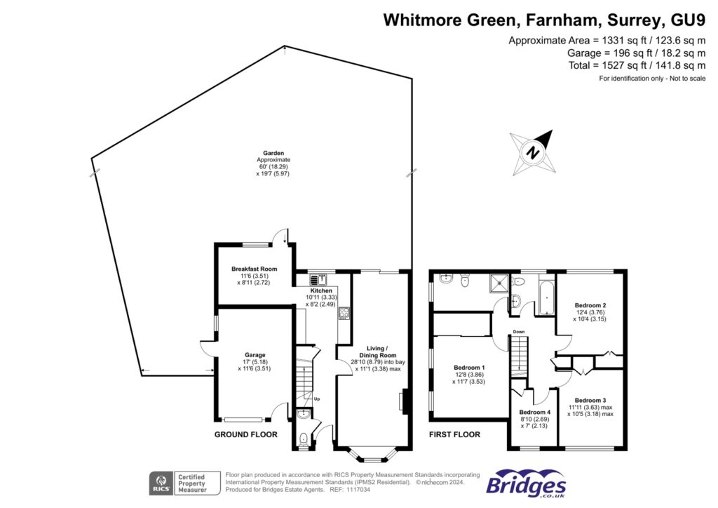 Property floorplan 1