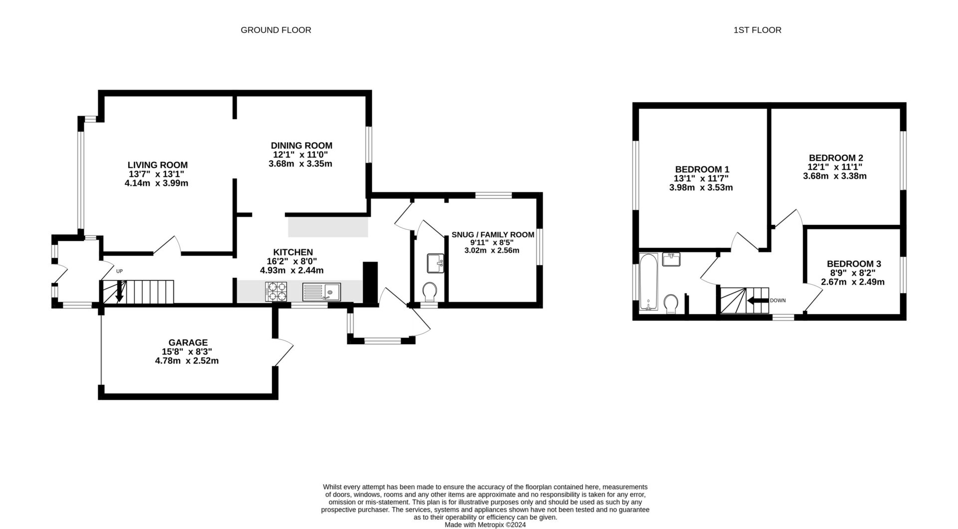 Property floorplan 1