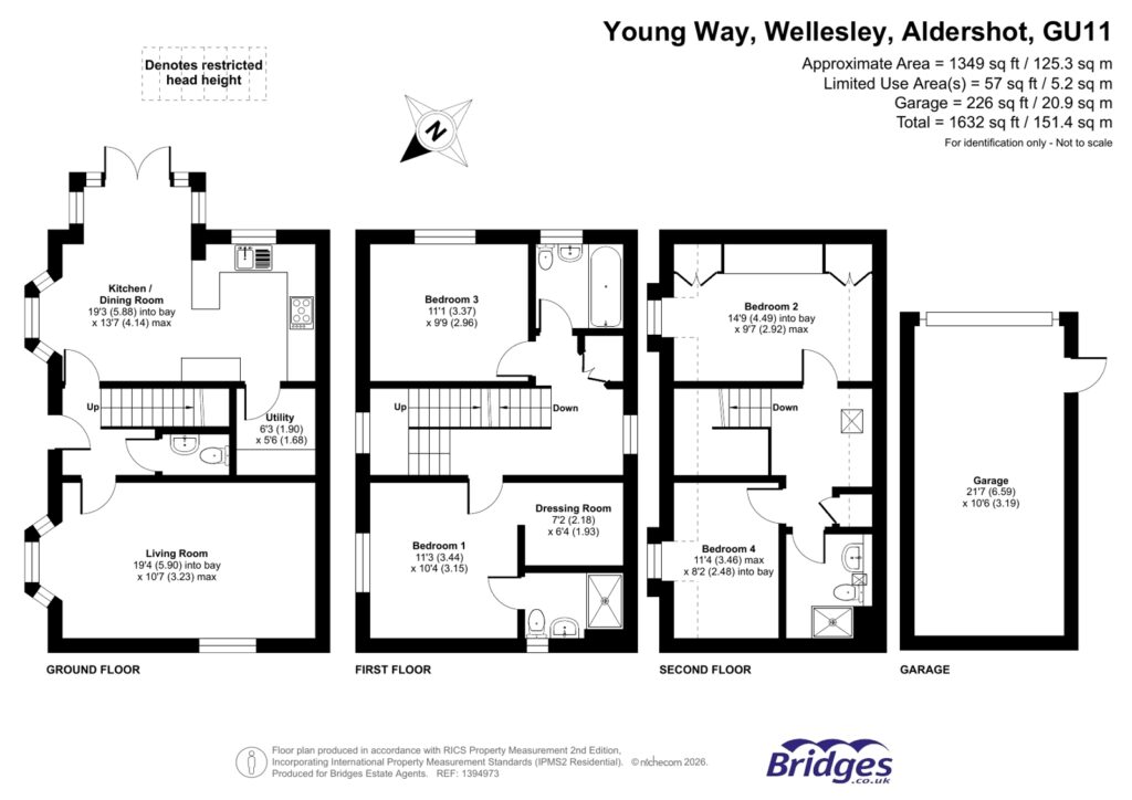 Property floorplan 1
