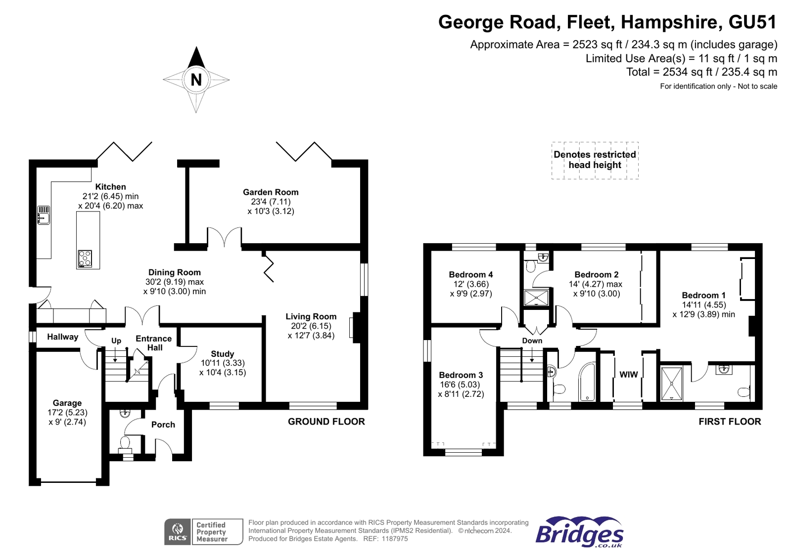 Property floorplan 1