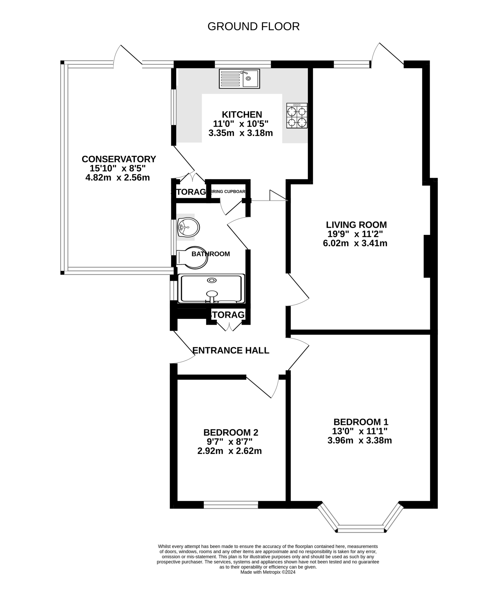 Property floorplan 1