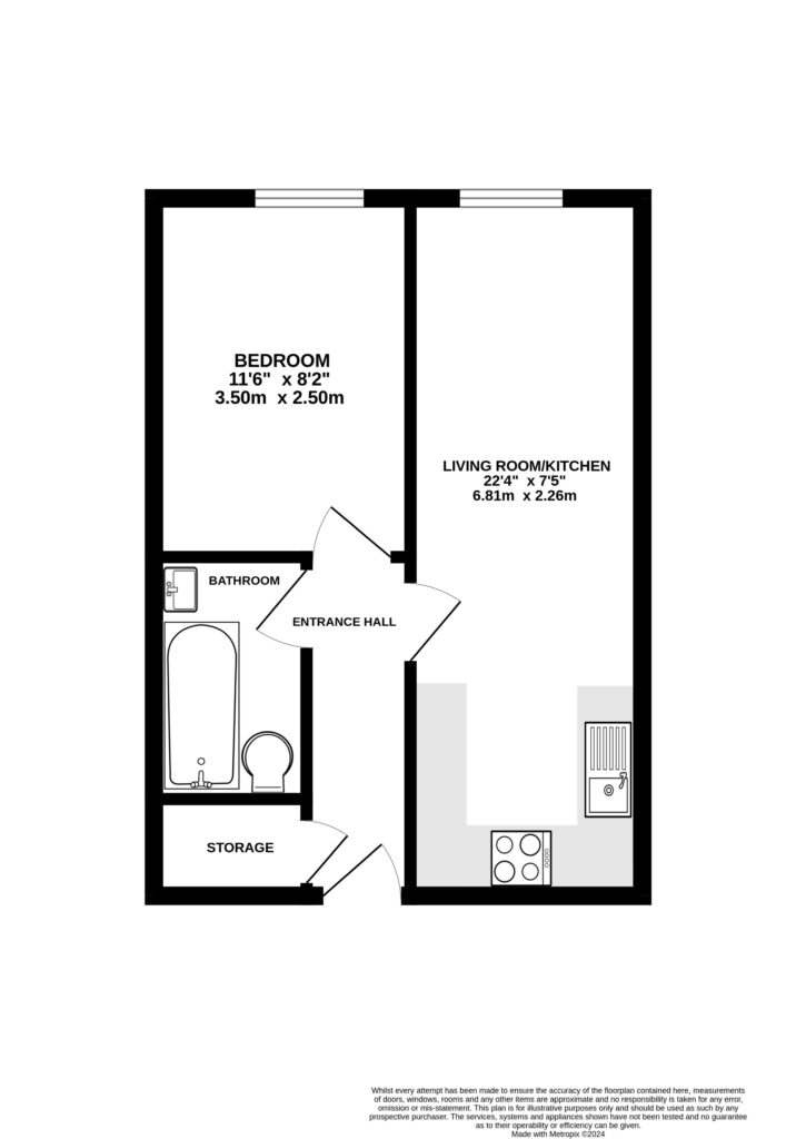 Property floorplan 1