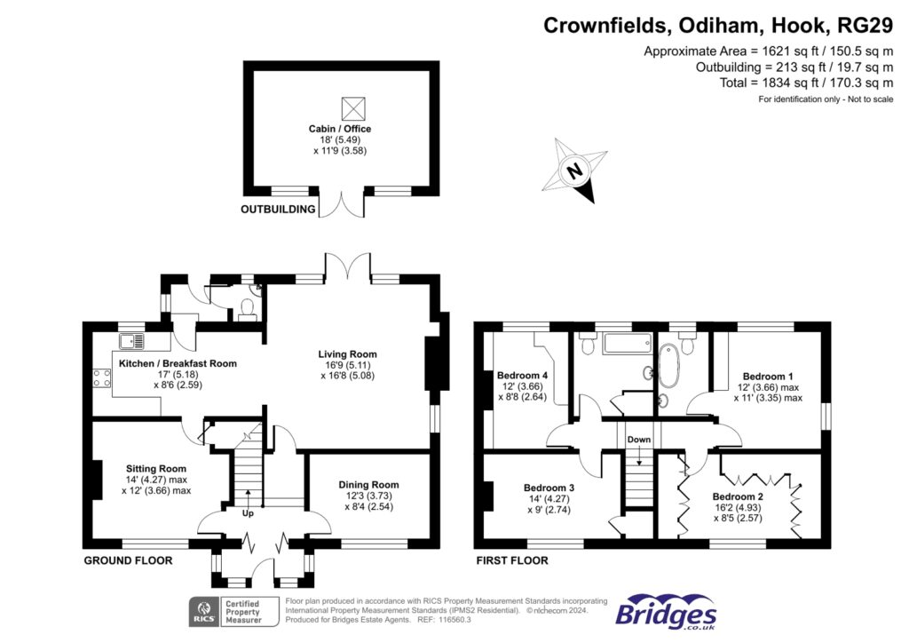 Property floorplan 1