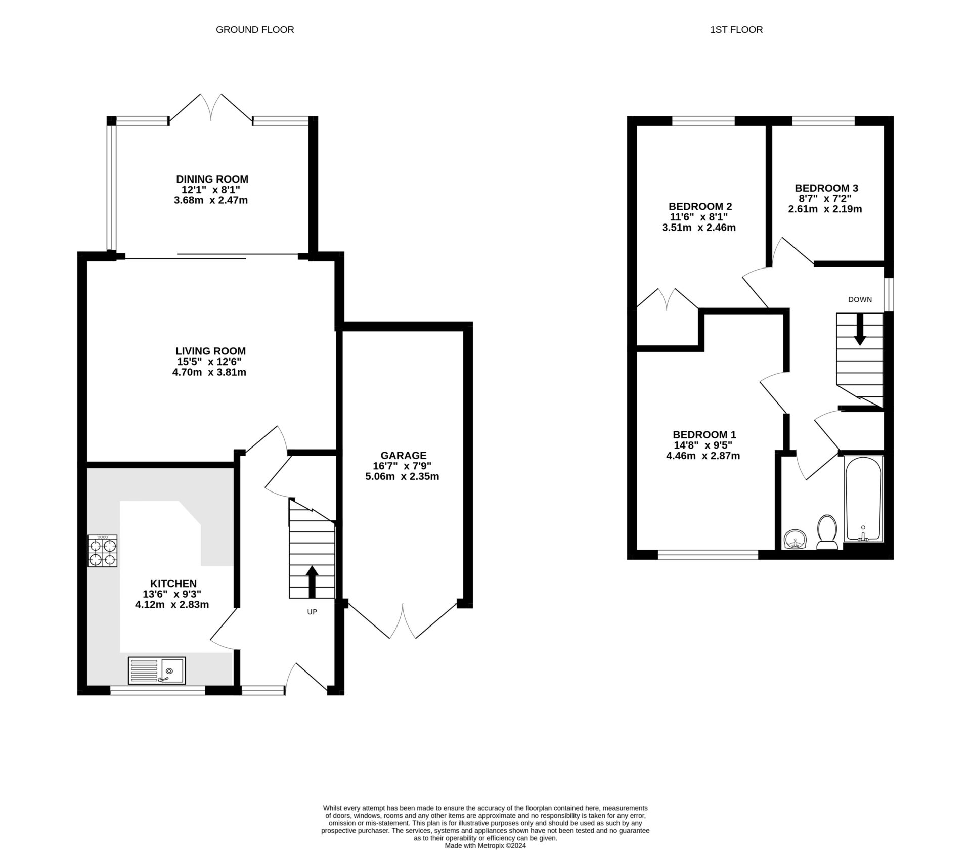 Property floorplan 1