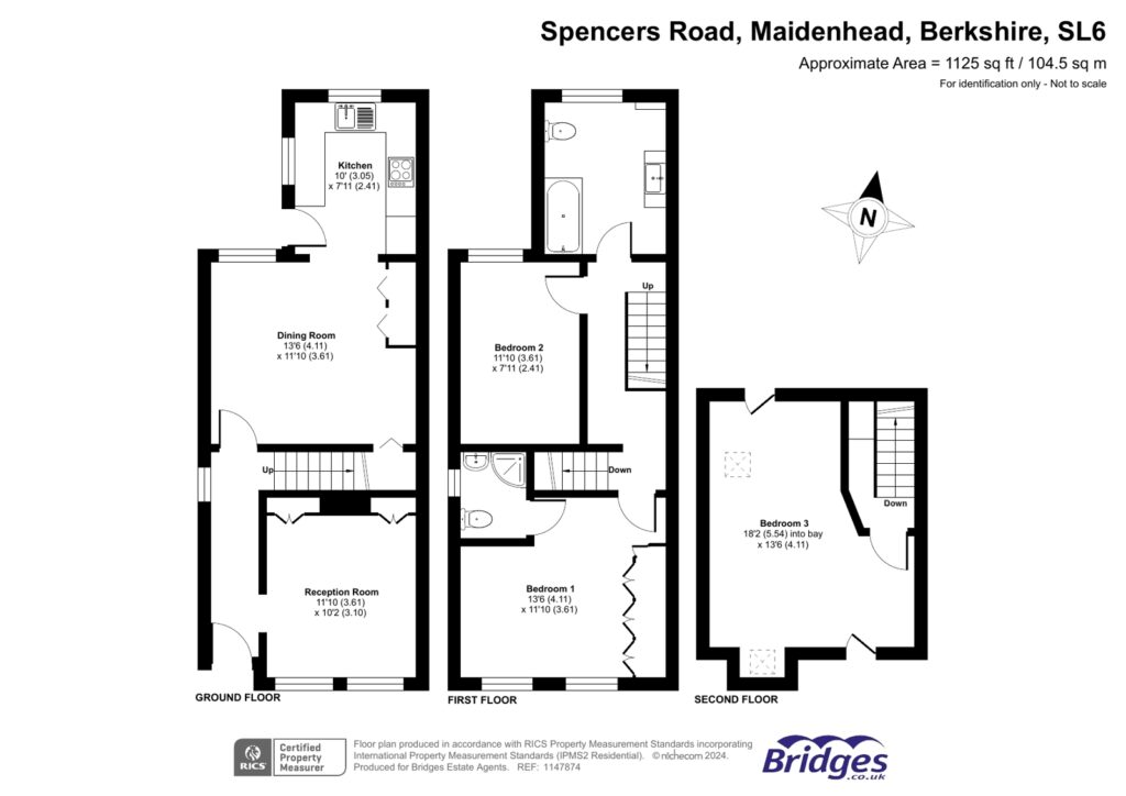 Property floorplan 1