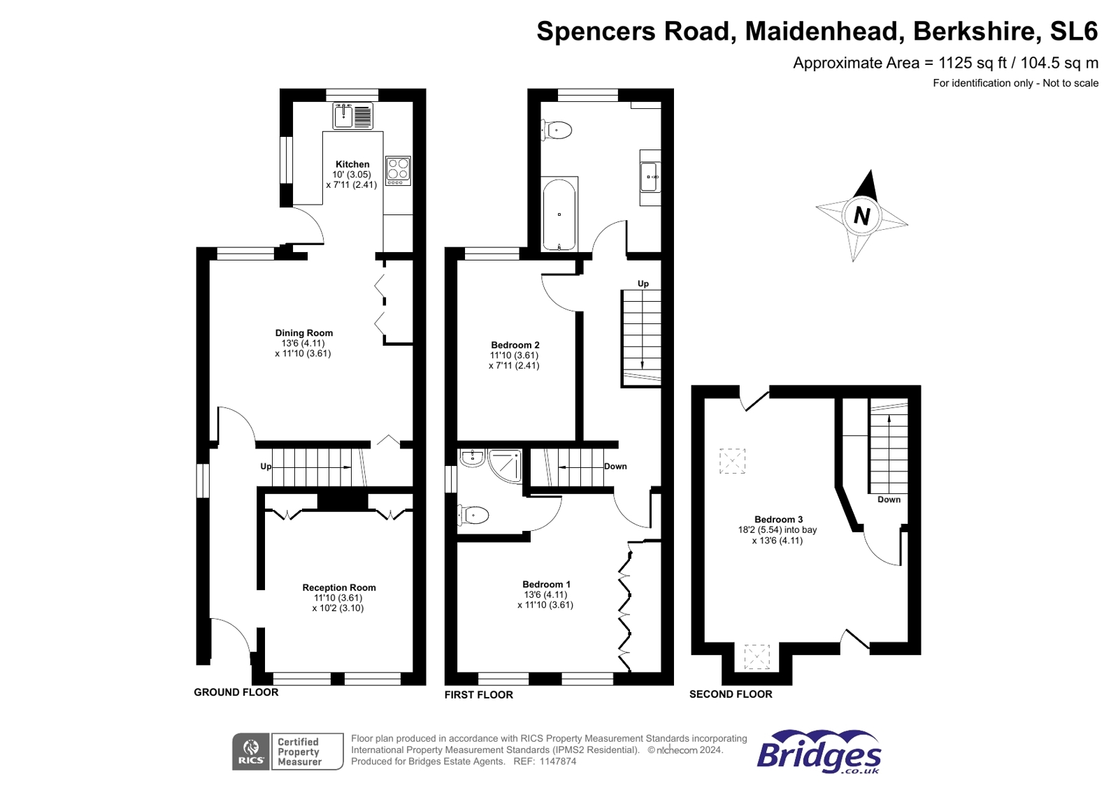 Property floorplan 1