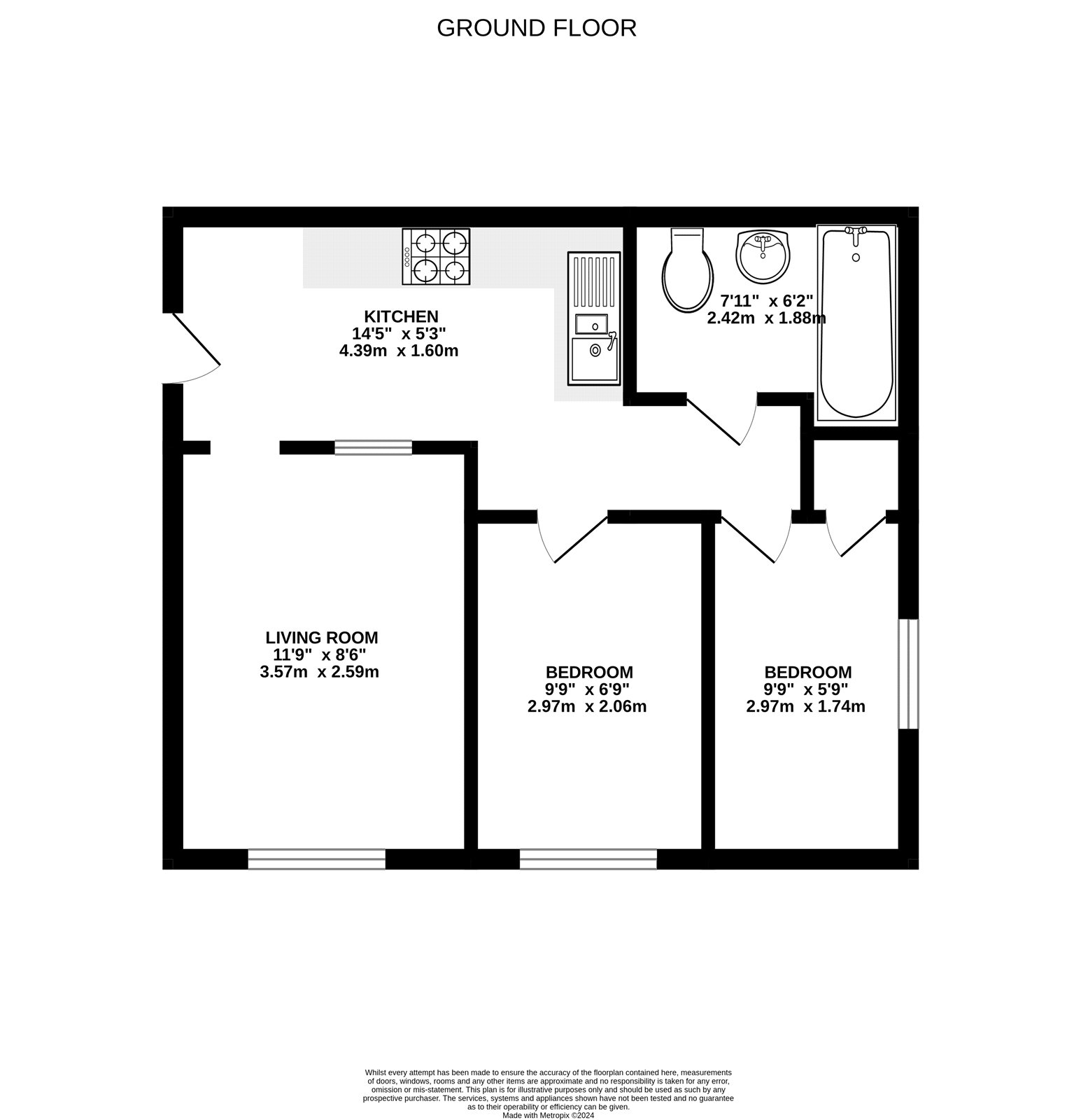 Property floorplan 1