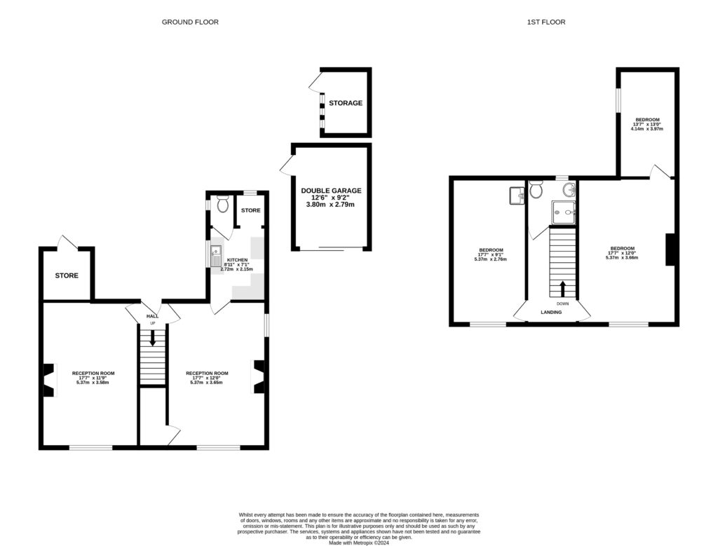 Property floorplan 1