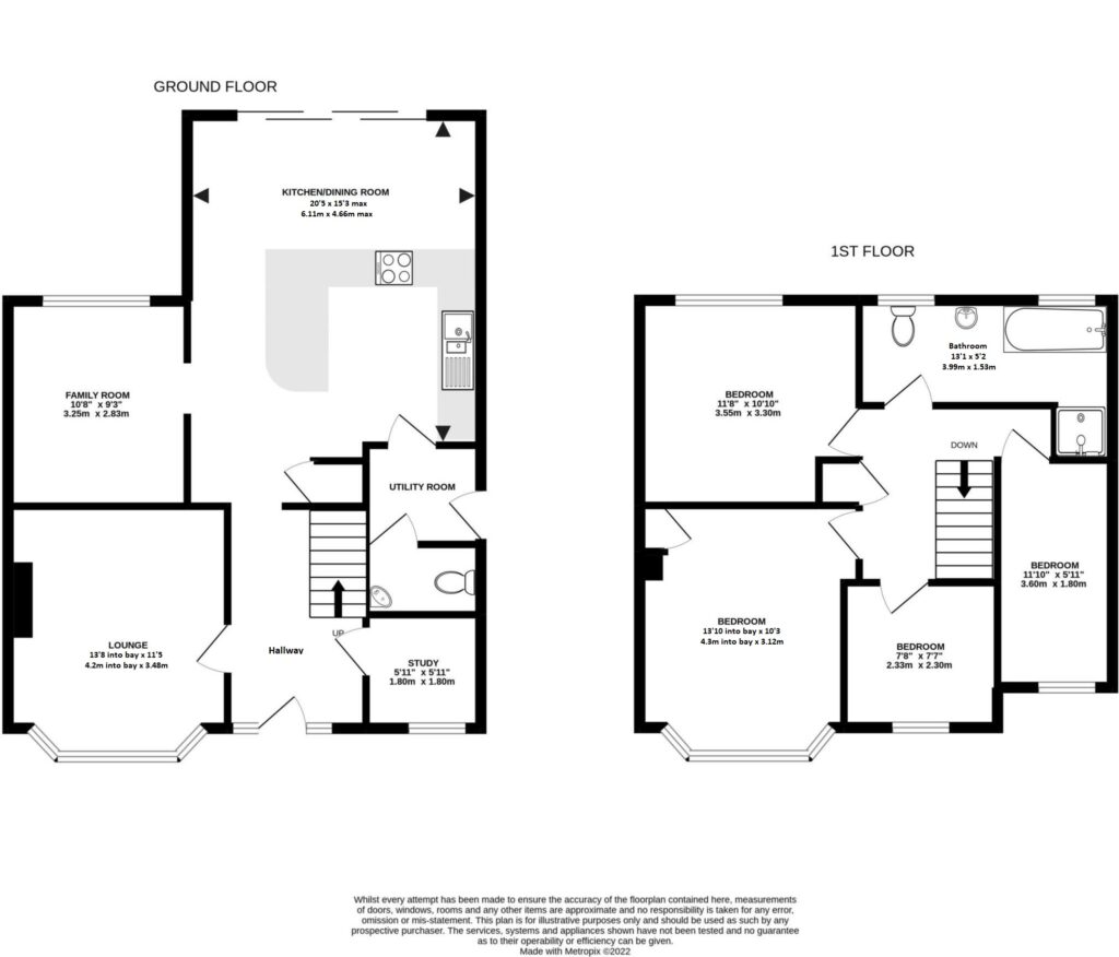 Property floorplan 1