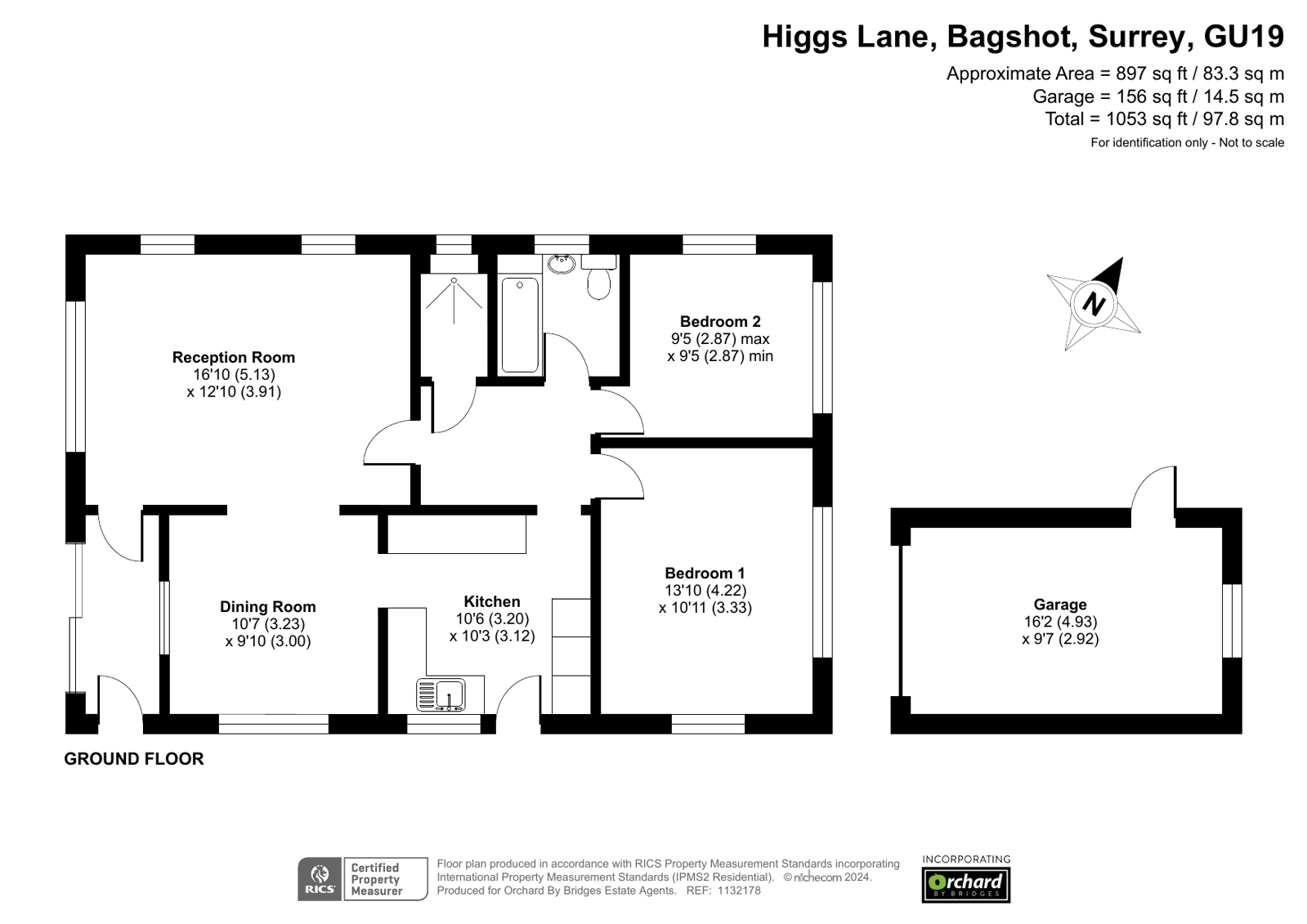 Property floorplan 1