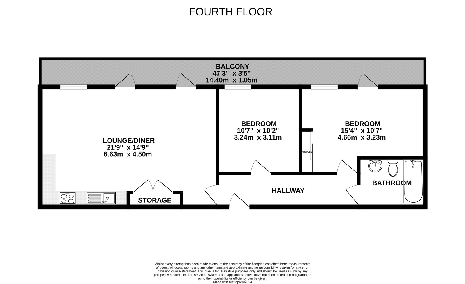 Property floorplan 1