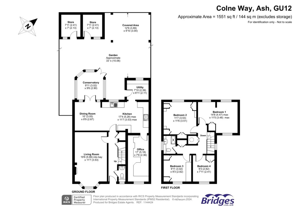 Property floorplan 1