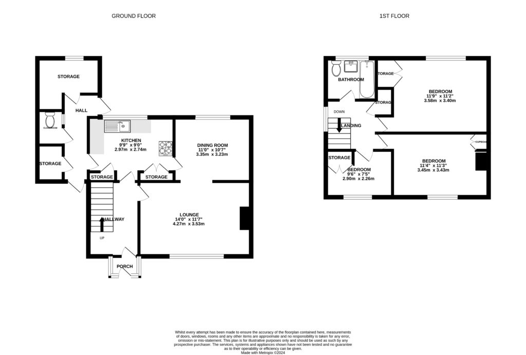 Property floorplan 1