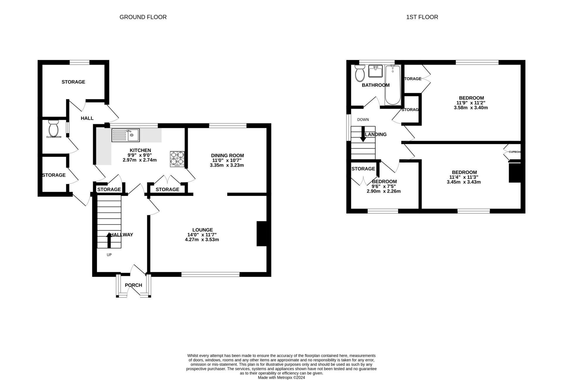 Property floorplan 1