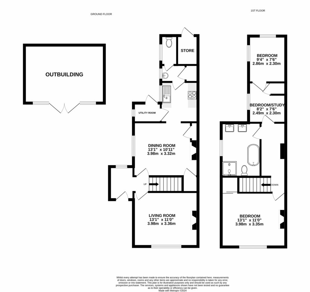 Property floorplan 1