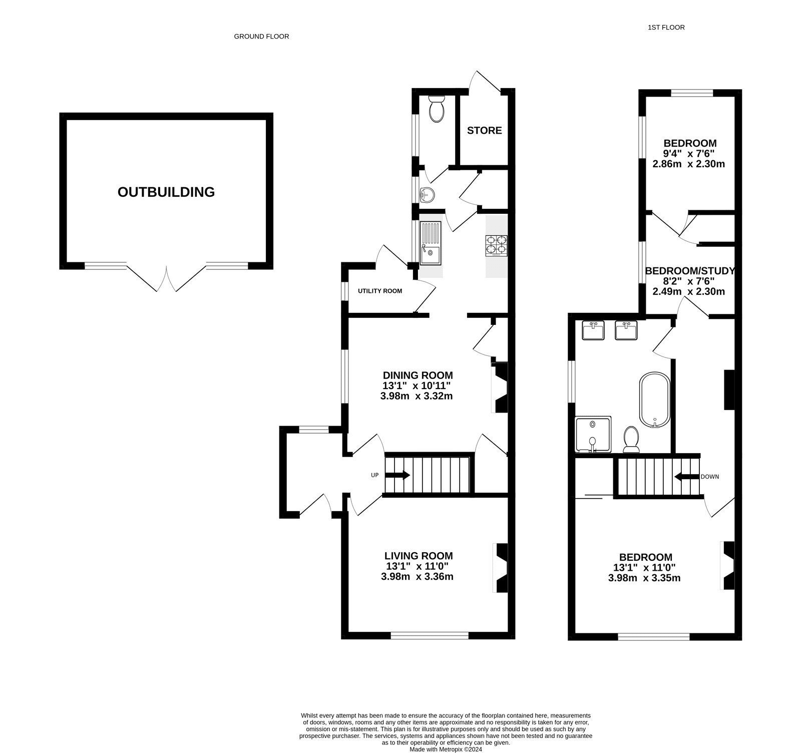 Property floorplan 1