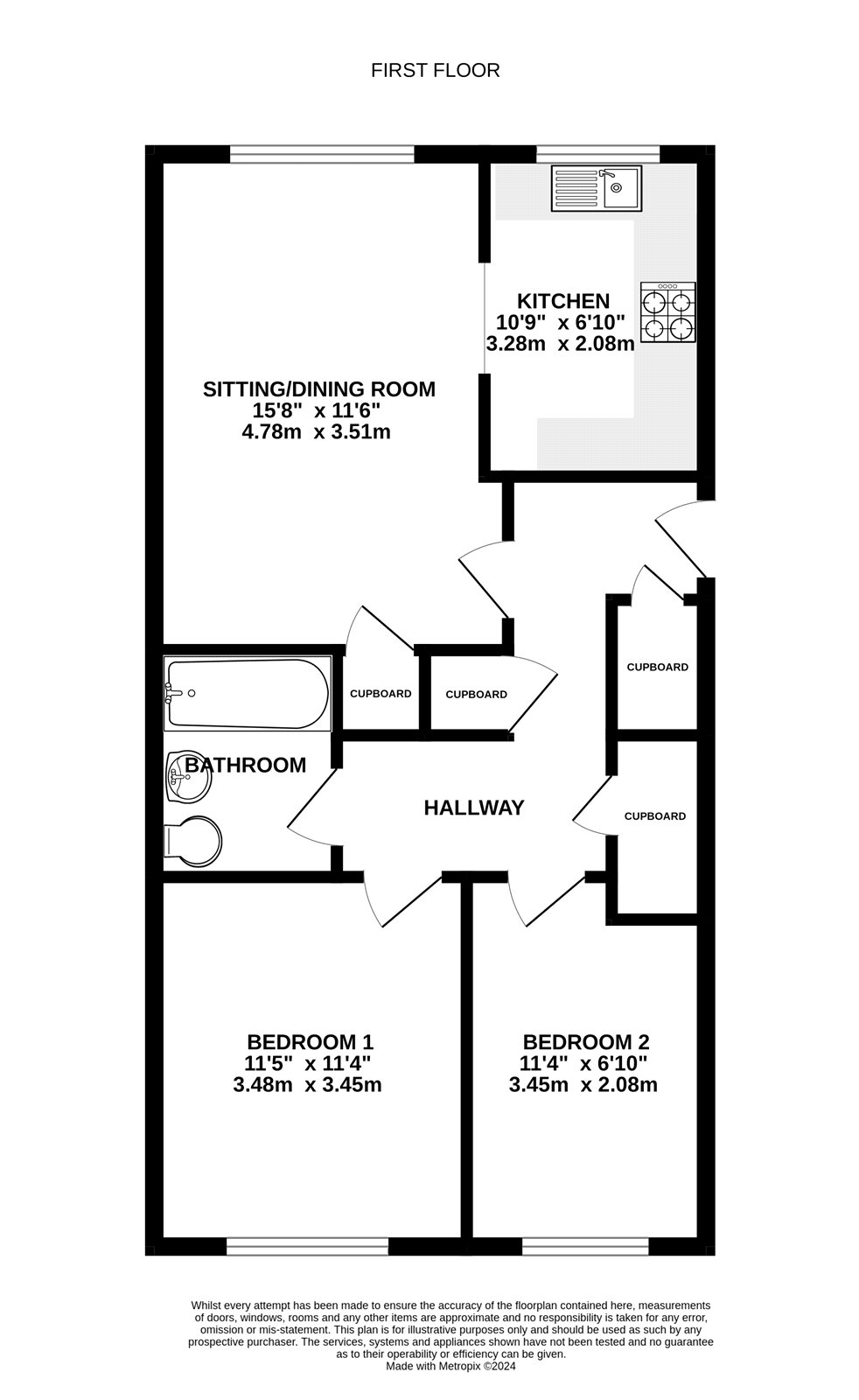 Property floorplan 1