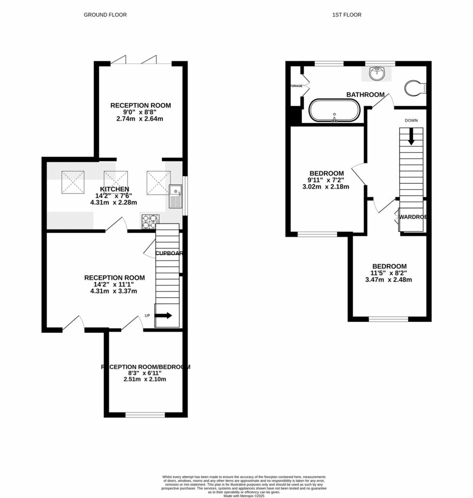 Property floorplan 1