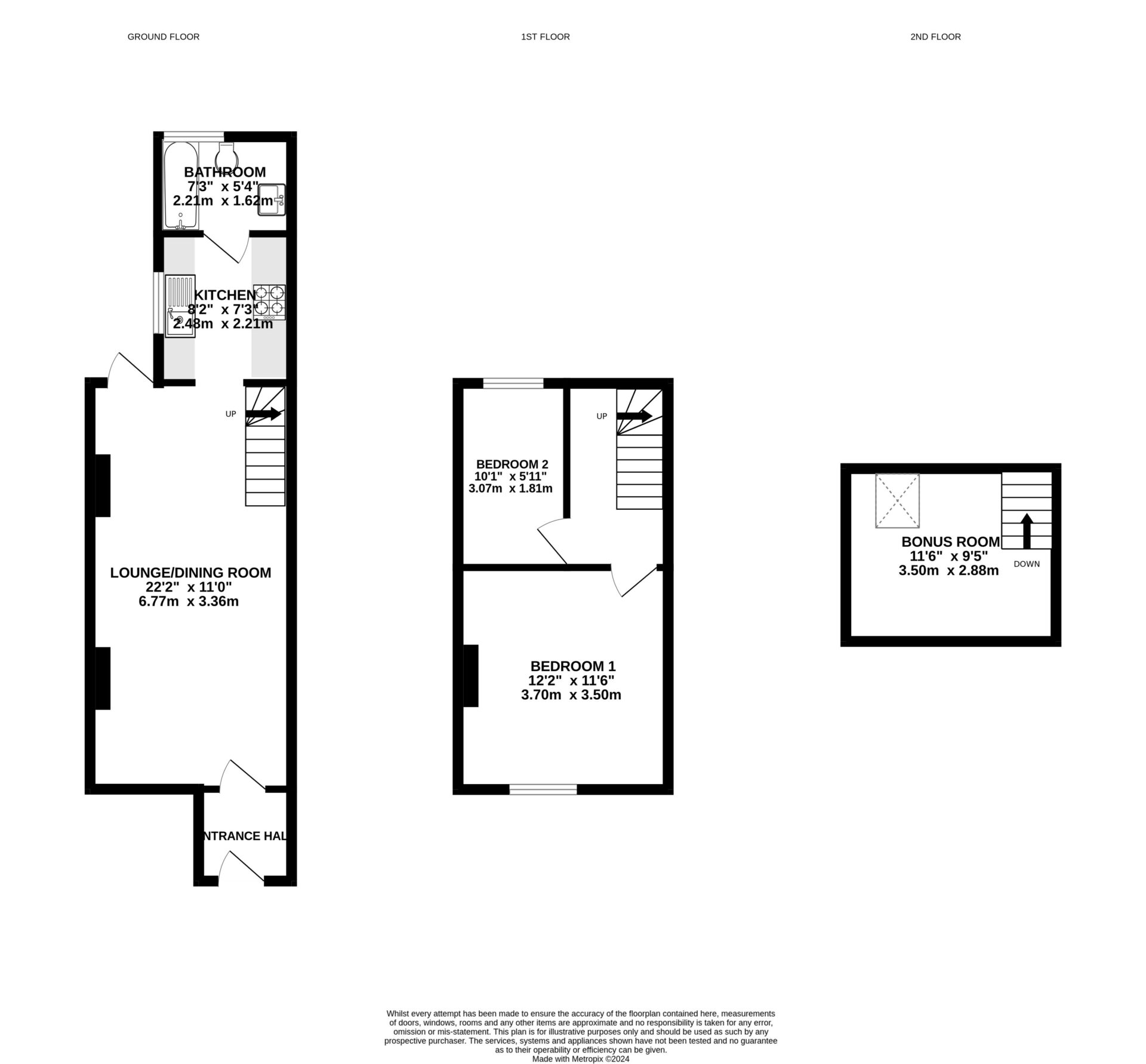 Property floorplan 1