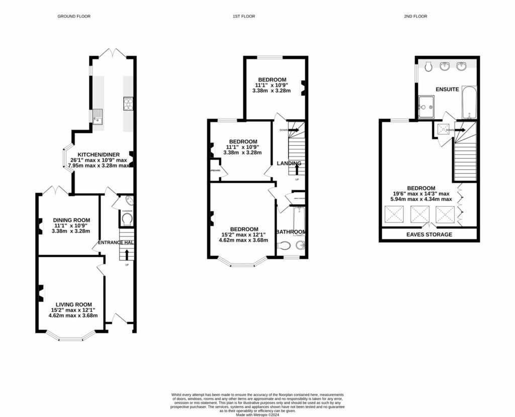 Property floorplan 1