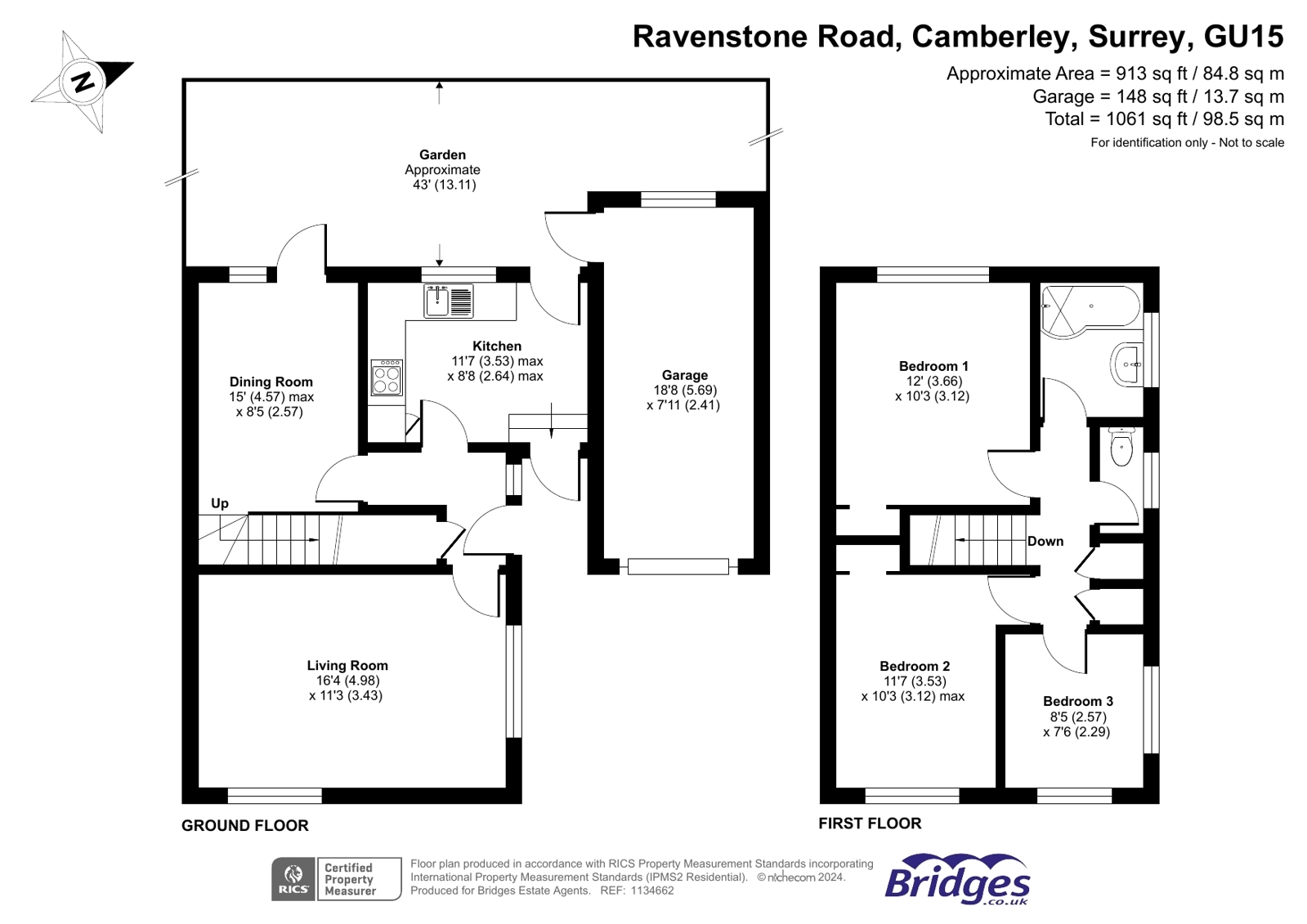 Property floorplan 1