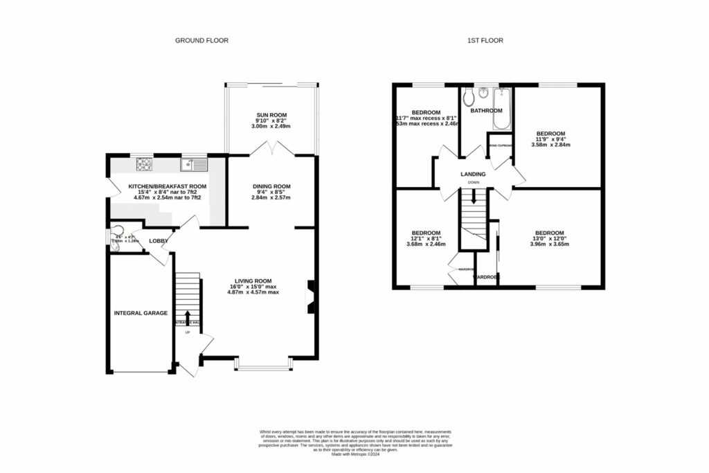 Property floorplan 1